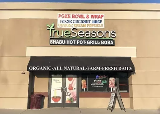 5% Cash Back at True Seasons Kitchen
