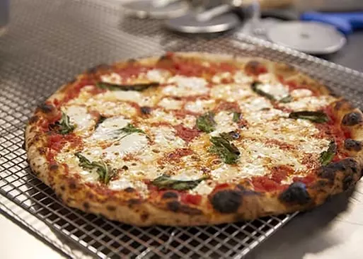 5% Cash Back at Napoli Wood Fired Pizza & Bakery
