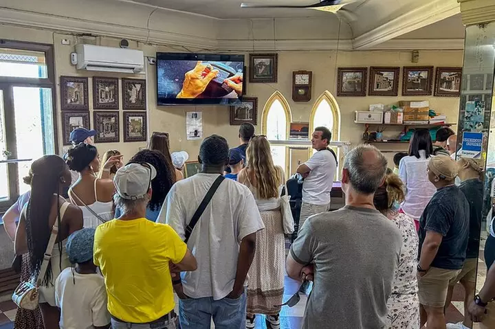 Tour Toledo y Segovia con Catedral y Alcázar Entradas y almuerzo