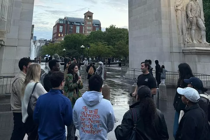 NYC Dark History Walking Tour: Ghosts, Murders, and Mafia