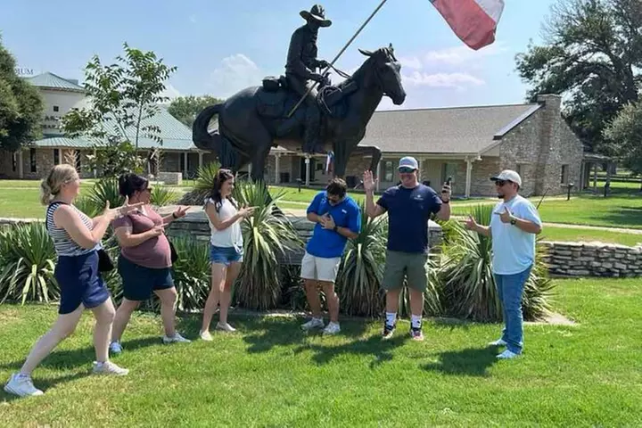 National Zoo Self Guided Scavenger Hunt