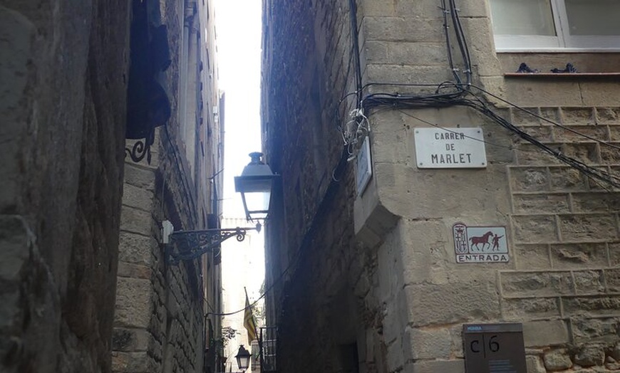 Image 24: El Gótico de Barcelona en 80 minutos