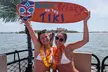 Private 3 Hour Tiki Pub Tropical Sandbar Getaway Cruise - Second Medium