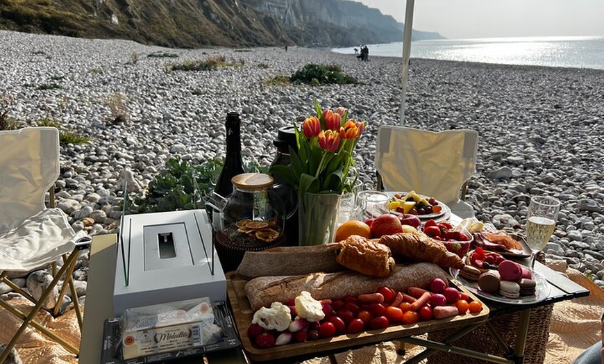 Image 4: Mont Saint Michel Escapade hivernale et journée pique-nique au dépa...