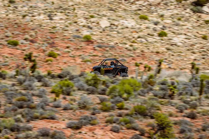 SXS Tour W/ A Stop at Pioneer Saloon Goodsprings in Las Vegas
