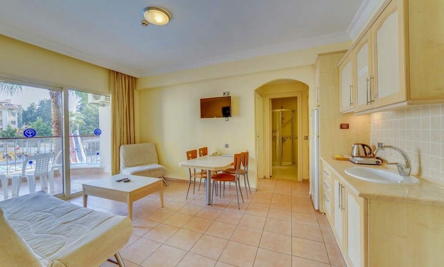 Image 6: ✈ MARMARIS AND SURROUNDING AREA | Marmaris - Alenz Suite Hotel 3*, ...