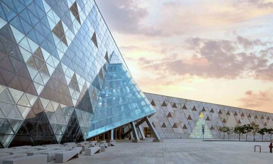 Image 12: ✈ EGITTO | Il Cairo - Soggiorno al Cairo con ingresso al nuovo muse...