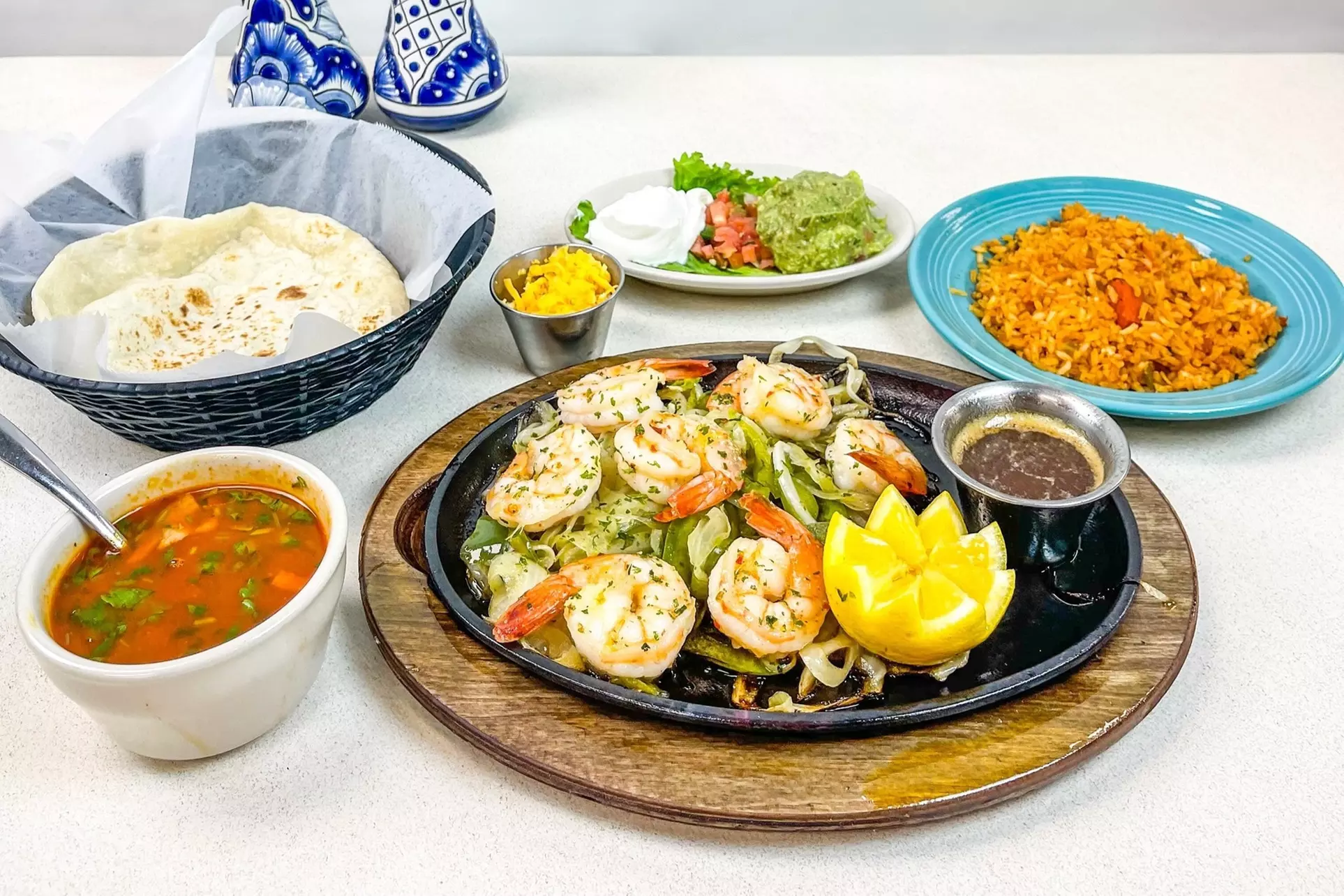 $10 For $20 Worth of Mexican Cuisine