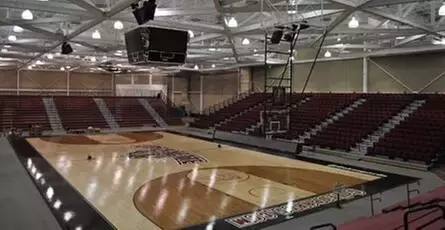 $20 For Admissions For 4 to Home Games for Men's & Women's Basketba...