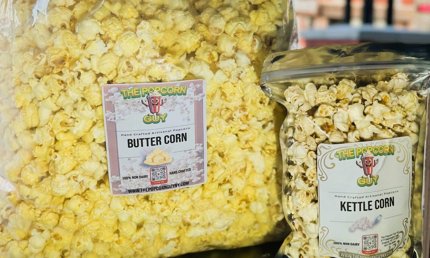 $12.50 For $25 Standard Popcorn Flavor
