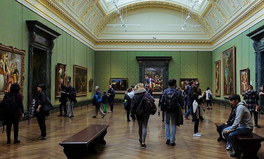 Image 3: London: National Gallery Audio Tour (No Entry Ticket)