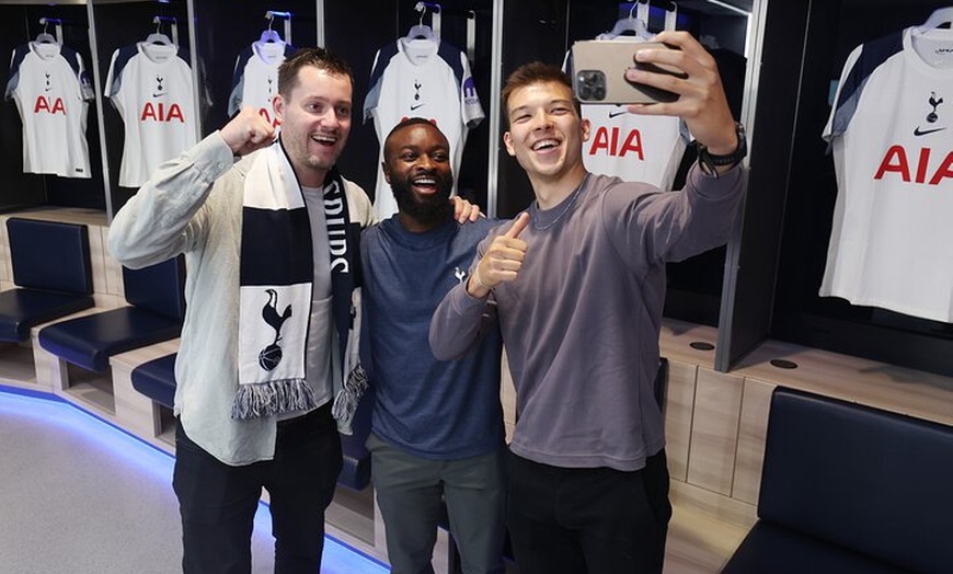 Image 6: Tottenham Hotspur Stadium Tour