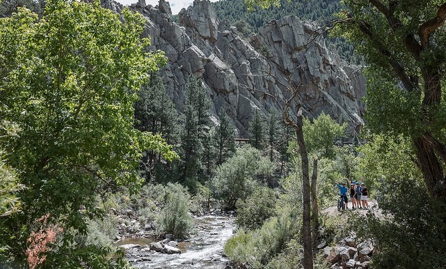 Image 6: Original eBike Tour - Best of Boulder - guided Bike Tour