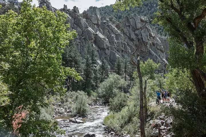 Original eBike Tour - Best of Boulder - guided Bike Tour