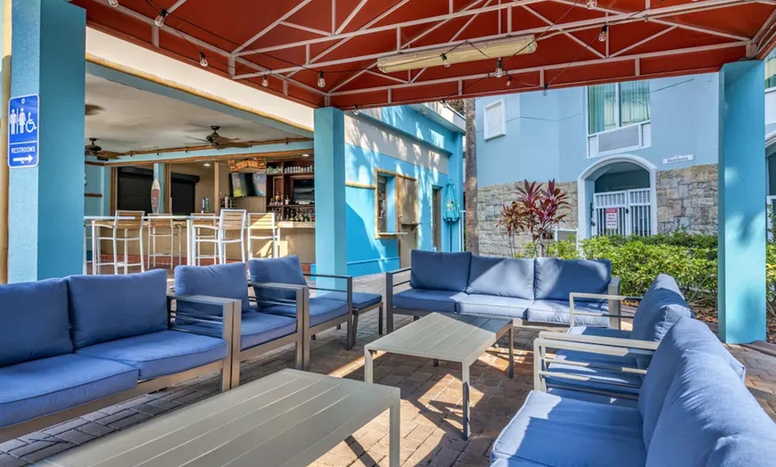 Image 16: ✈ FLORIDA | Orlando - Holiday Inn Resort Lake Buena Vista 3*, 3 nac...