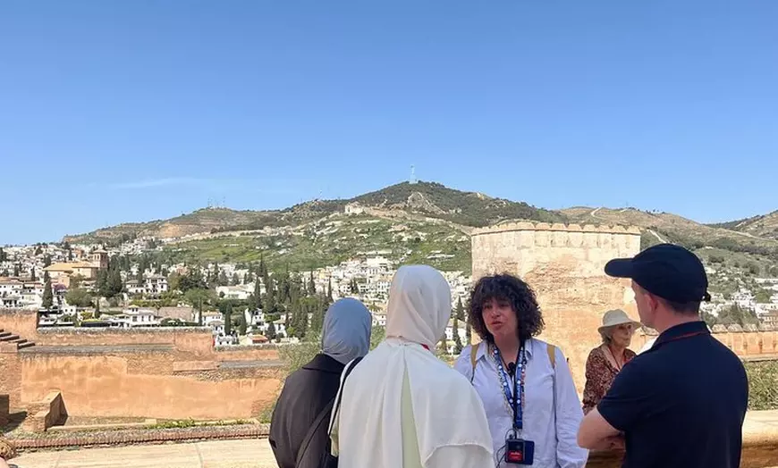 Image 2: Visita guiada a la Alhambra
