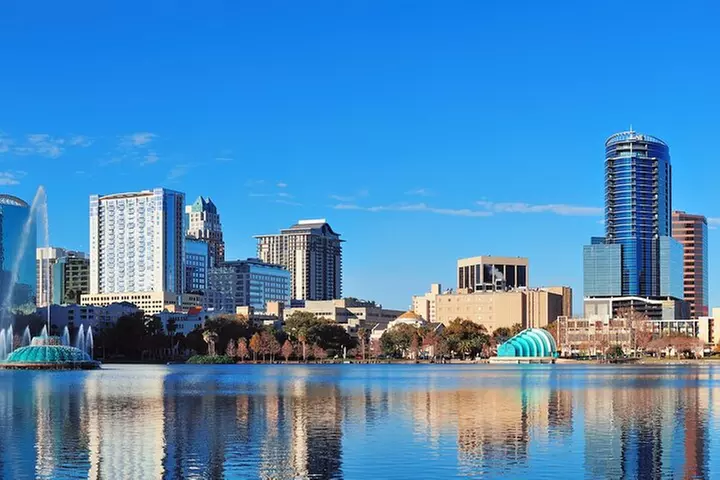 Private SUV Transfer from Orlando Airport / Hotels to Tampa City