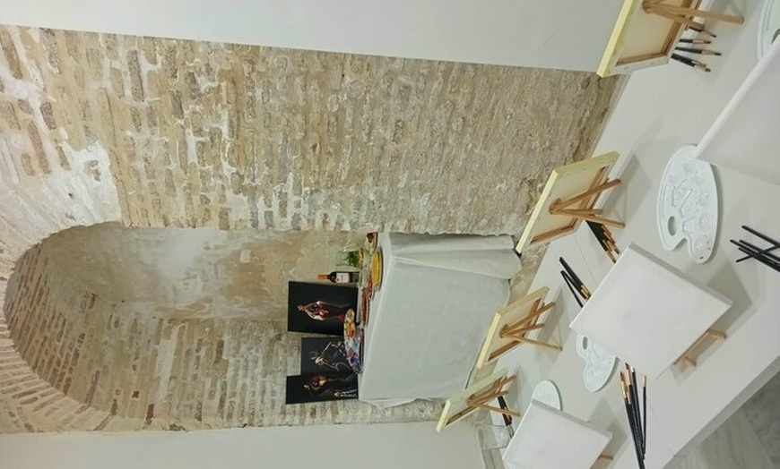 Image 4: Arte y Tapas en Triana