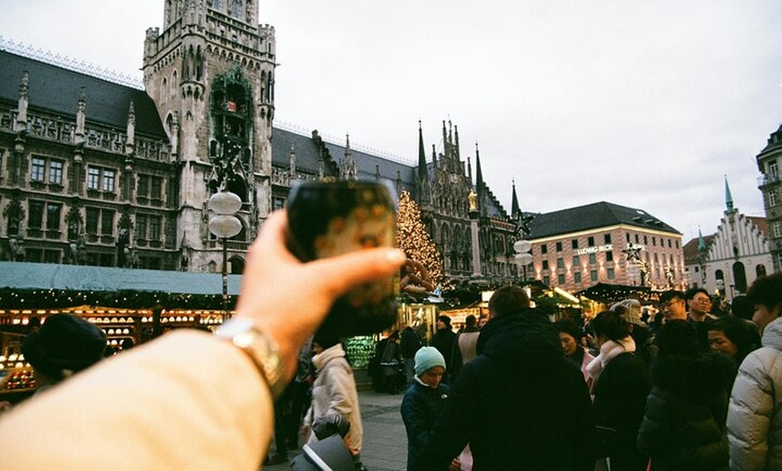 Image 4: Münchner Weihnachtsmarktführung
