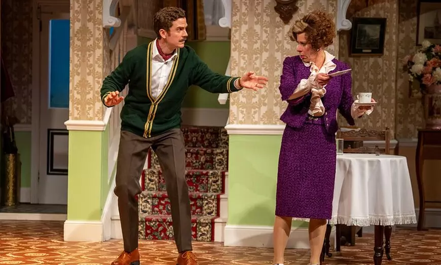 Image 5: London Theatre: Fawlty Towers