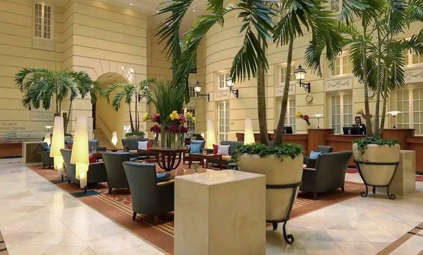 Image 13: ✈ POLSKA | Warszawa - Polonia Palace Hotel 4*