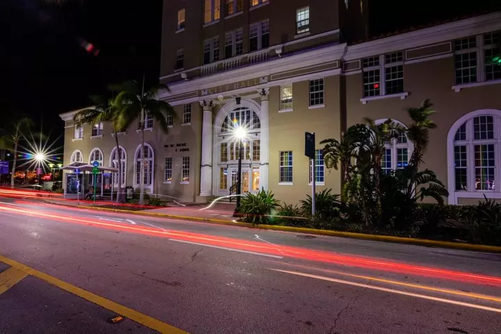 Miami Haunted South Beach Walking Ghost Tour