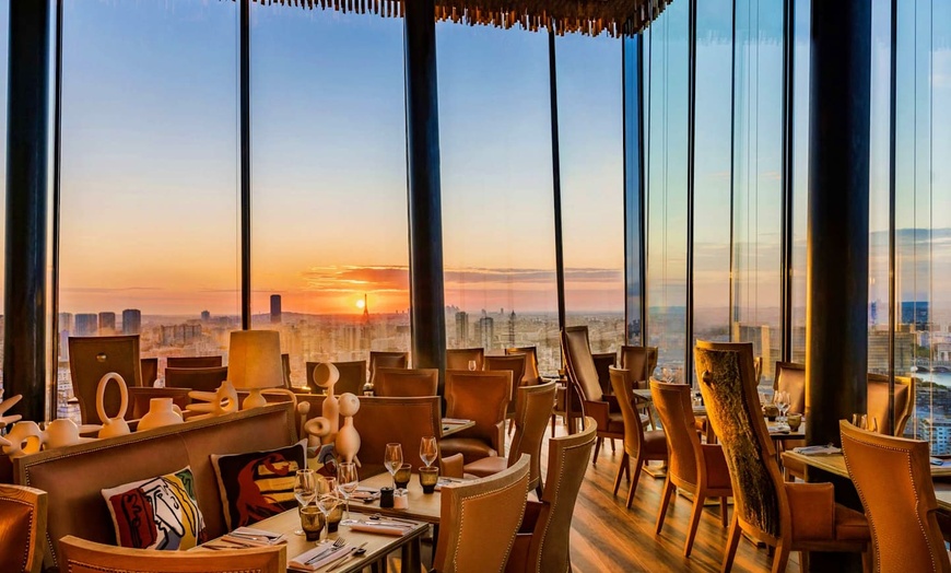 Image 9: ✈ FRANCE | Paris - Too Hotel Paris - MGallery 4*, 1 nuit - Centre v...