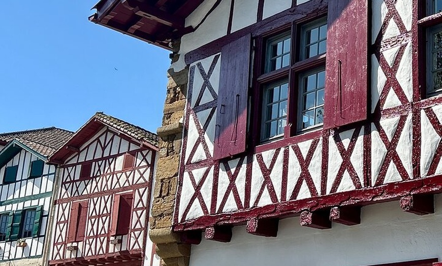 Image 6: Explorez Biarritz: Visite privée de 3 jours en minivan