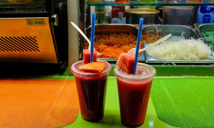 Image 7: Best of Roma Sur Food Crawl in Mexico City