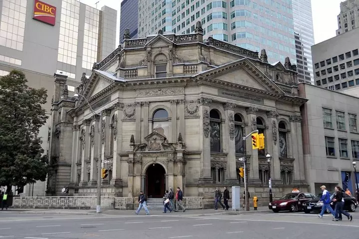Self-Guided Scavenger Hunt: The Wonders of Old Toronto