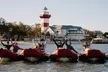 Hilton Head Sunset Dolphin and Sightseeing Tour via Mini Boat - Second Medium