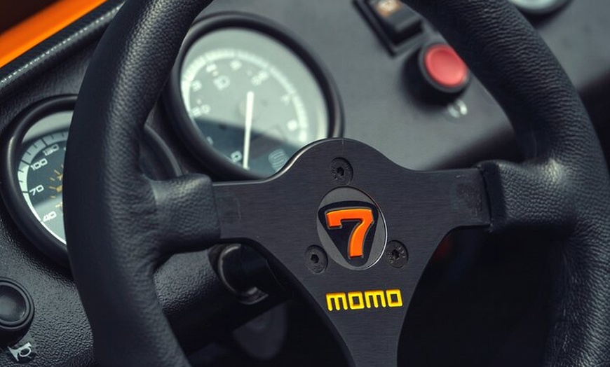 Image 13: Tenerife al volante de un Caterham Lotus 7 en completa libertad