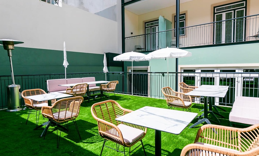 Image 6: ✈ PORTUGAL | Lisbonne - LX SoHo Boutique Hotel 3*, 2 nuit - Centre ...