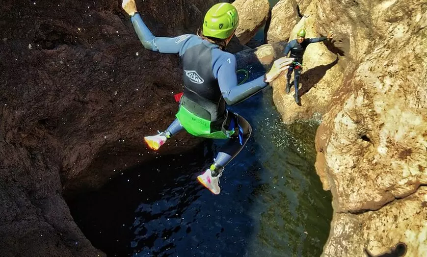 Image 7: Experiencia de Cañonismo en Gran Canaría