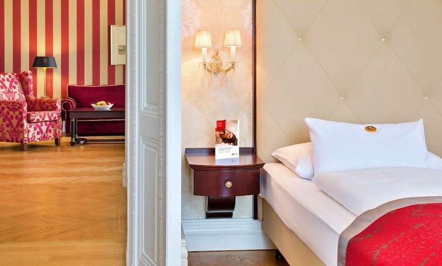 Image 182: ✈ OOSTENRIJK | Wenen - Austria Trend Parkhotel Schönbrunn 4*, 2 nac...