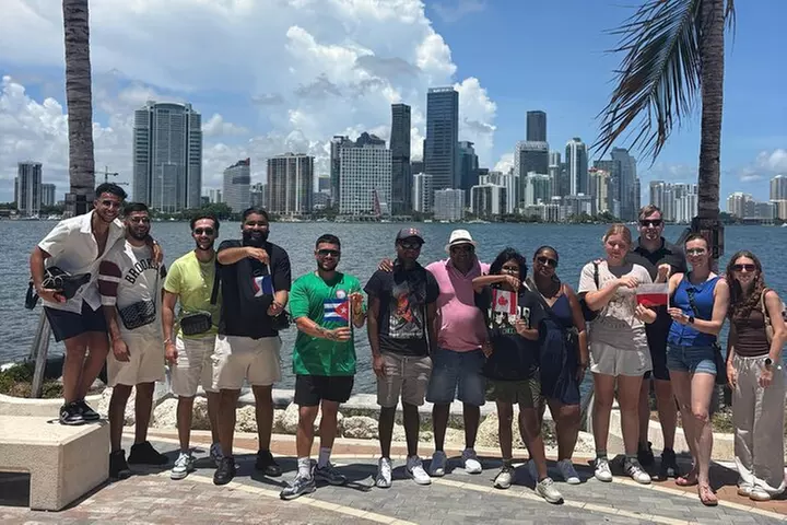 Miami Culture & City Tour – Little Havana with Free Mojito