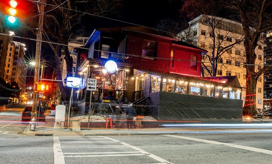 Image 4: Atlanta's Spirits and Spirits Haunted Pub Crawl