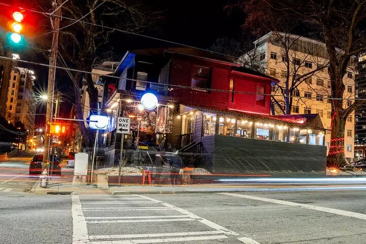 Atlanta's Spirits and Spirits Haunted Pub Crawl