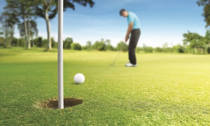 Image 2: $99 For 18 Holes Of Golf For 4 With Cart (Reg. $220)