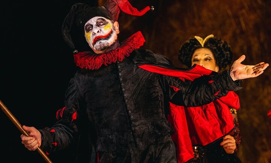 Image 2: London Theatre: Rigoletto