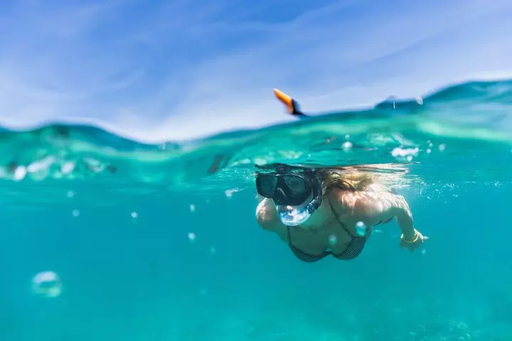 Oahu 5-in-1 Deluxe Cruise: Turtle Snorkeling & Ocean Activities