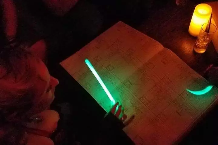 Haunted Houston Booze and Boos Ghost Walking Tour