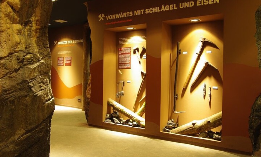 Image 10: Führung durch das Schaubergwerk Saalfelder Feengrotten