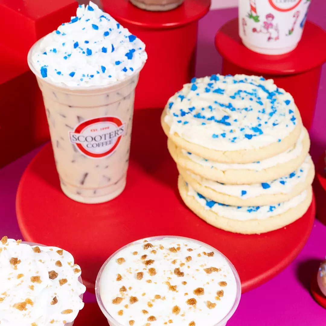 $10 For $20 Worth Of Coffee, Smoothies & Breakfast Sandwiches For T...