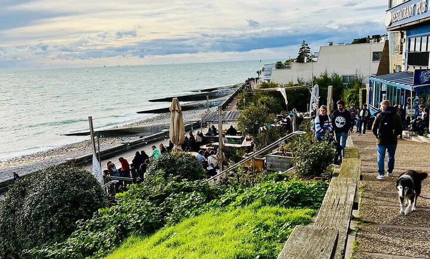 Image 6: Excursion en petit groupe à Etretat et Rouen au départ de Paris