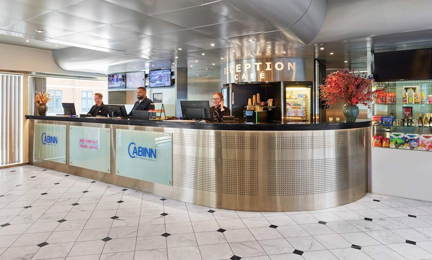 Image 4: ✈ DANIA | Kopenhaga - Cabinn City 2* - City break