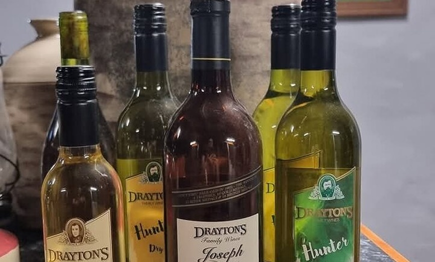 Image 11: Hunter Valley Wine and Cheese Tasting Day Tour from Sydney