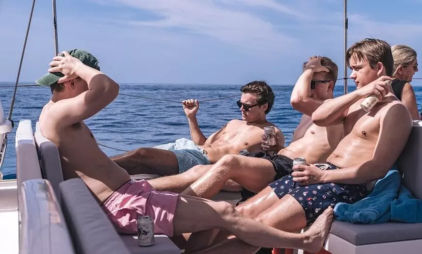 Image 7: Tour en barco por Playas Vírgenes de Gran Canaria con comida