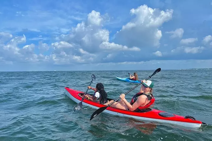 Pensacola Beach Kayak Tour - Primary Image
