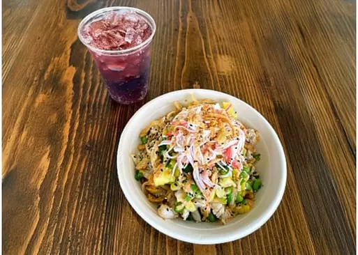 5% Cash Back at Island Fin Poke